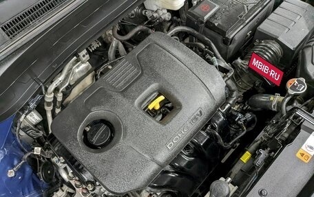 KIA Seltos I, 2021 год, 2 290 000 рублей, 9 фотография