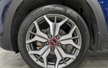 KIA Seltos I, 2021 год, 2 290 000 рублей, 17 фотография