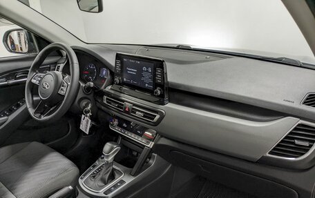 KIA Seltos I, 2021 год, 2 290 000 рублей, 19 фотография