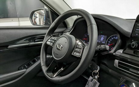 KIA Seltos I, 2021 год, 2 290 000 рублей, 21 фотография