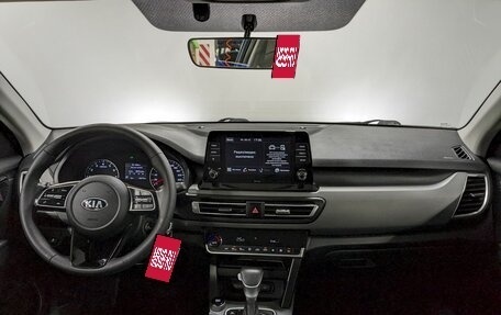 KIA Seltos I, 2021 год, 2 290 000 рублей, 22 фотография