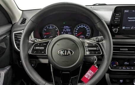 KIA Seltos I, 2021 год, 2 290 000 рублей, 24 фотография