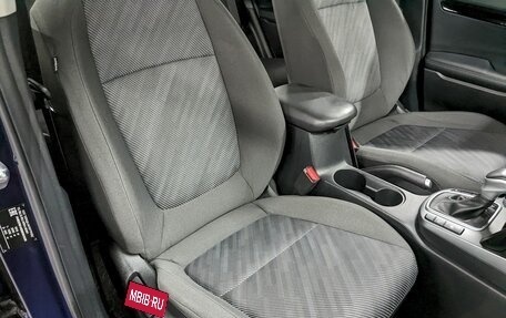 KIA Seltos I, 2021 год, 2 290 000 рублей, 20 фотография