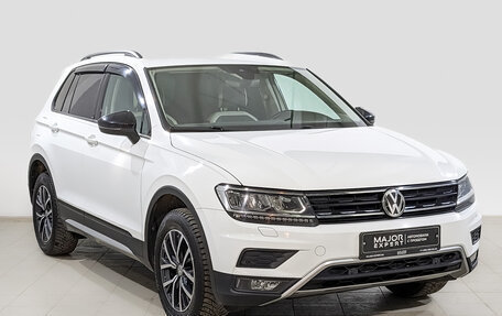 Volkswagen Tiguan II, 2020 год, 2 990 000 рублей, 3 фотография