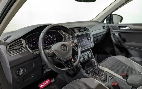 Volkswagen Tiguan II, 2020 год, 2 990 000 рублей, 14 фотография