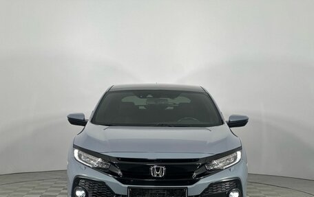 Honda Civic IX, 2017 год, 2 000 000 рублей, 2 фотография
