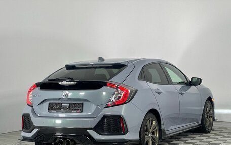 Honda Civic IX, 2017 год, 2 000 000 рублей, 5 фотография