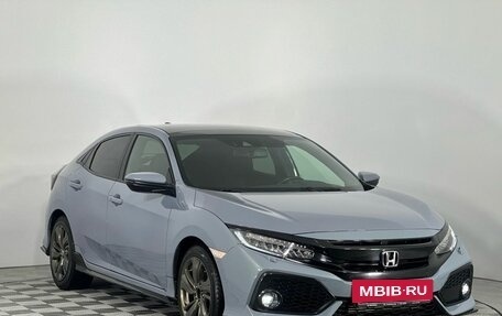 Honda Civic IX, 2017 год, 2 000 000 рублей, 3 фотография