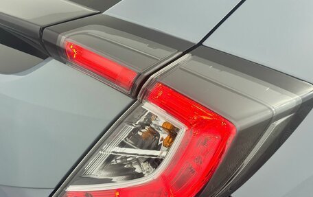 Honda Civic IX, 2017 год, 2 000 000 рублей, 10 фотография