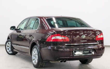 Skoda Superb III рестайлинг, 2012 год, 1 970 000 рублей, 5 фотография