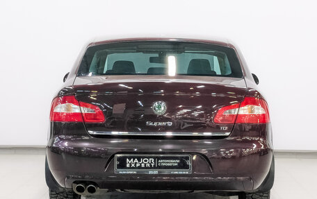 Skoda Superb III рестайлинг, 2012 год, 1 970 000 рублей, 4 фотография