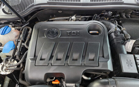 Skoda Superb III рестайлинг, 2012 год, 1 970 000 рублей, 7 фотография