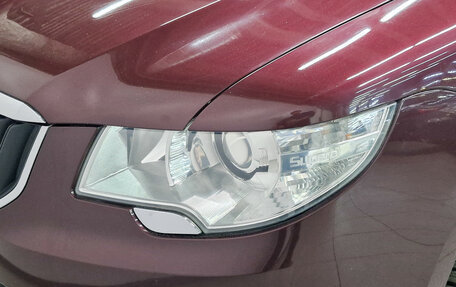 Skoda Superb III рестайлинг, 2012 год, 1 970 000 рублей, 9 фотография