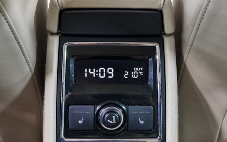 Skoda Superb III рестайлинг, 2012 год, 1 970 000 рублей, 26 фотография