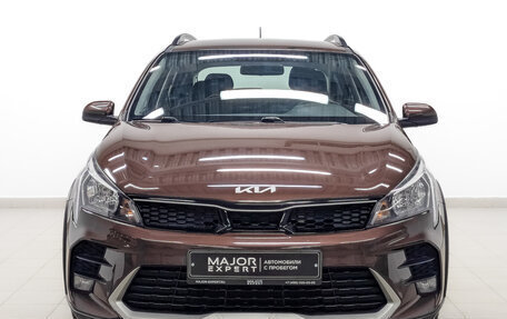 KIA Rio IV, 2021 год, 1 750 000 рублей, 2 фотография