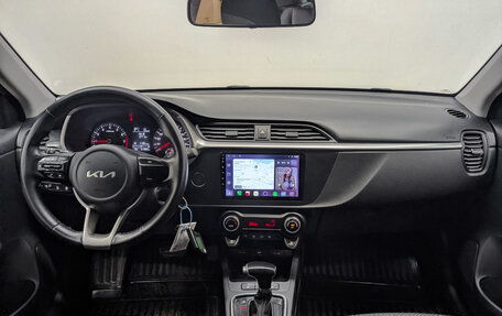 KIA Rio IV, 2021 год, 1 750 000 рублей, 14 фотография