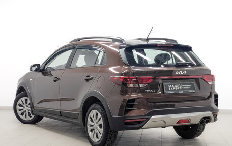 KIA Rio IV, 2021 год, 1 750 000 рублей, 7 фотография