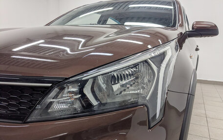 KIA Rio IV, 2021 год, 1 750 000 рублей, 11 фотография