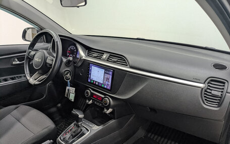 KIA Rio IV, 2021 год, 1 750 000 рублей, 13 фотография