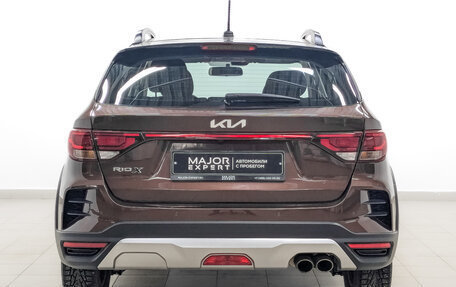 KIA Rio IV, 2021 год, 1 750 000 рублей, 6 фотография