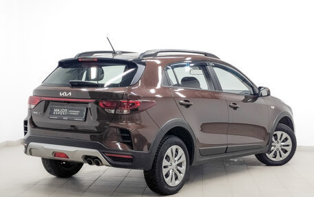 KIA Rio IV, 2021 год, 1 750 000 рублей, 5 фотография