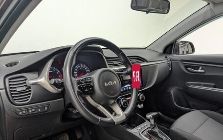 KIA Rio IV, 2021 год, 1 750 000 рублей, 15 фотография