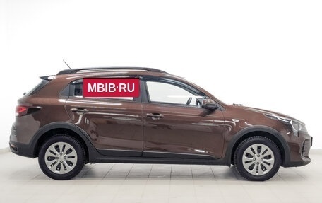 KIA Rio IV, 2021 год, 1 750 000 рублей, 4 фотография