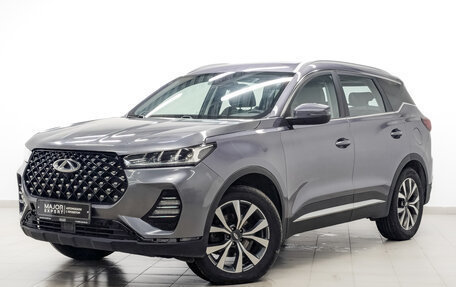 Chery Tiggo 7 Pro, 2022 год, 1 150 000 рублей, 1 фотография