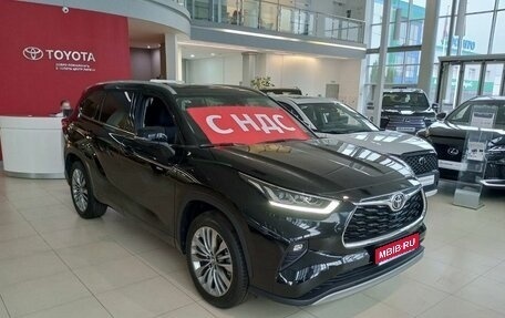 Toyota Highlander, 2024 год, 8 450 000 рублей, 1 фотография