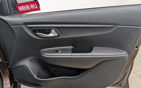 KIA Rio IV, 2021 год, 1 750 000 рублей, 23 фотография