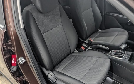 KIA Rio IV, 2021 год, 1 750 000 рублей, 22 фотография