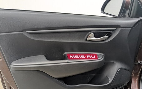 KIA Rio IV, 2021 год, 1 750 000 рублей, 19 фотография