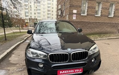 BMW X6, 2019 год, 5 150 000 рублей, 1 фотография