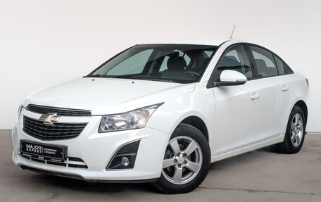 Chevrolet Cruze II, 2013 год, 895 000 рублей, 1 фотография