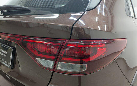 KIA Rio IV, 2021 год, 1 750 000 рублей, 26 фотография