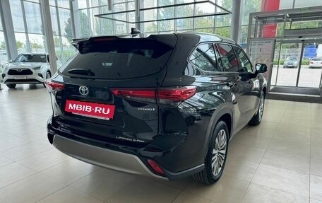 Toyota Highlander, 2024 год, 8 450 000 рублей, 7 фотография