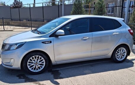 KIA Rio III рестайлинг, 2013 год, 839 999 рублей, 1 фотография