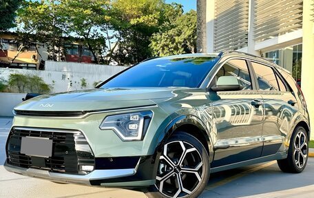 KIA Niro, 2022 год, 2 480 000 рублей, 1 фотография