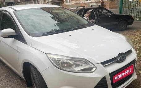 Ford Focus III, 2013 год, 800 000 рублей, 1 фотография