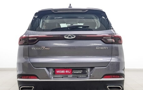 Chery Tiggo 7 Pro, 2022 год, 1 150 000 рублей, 6 фотография