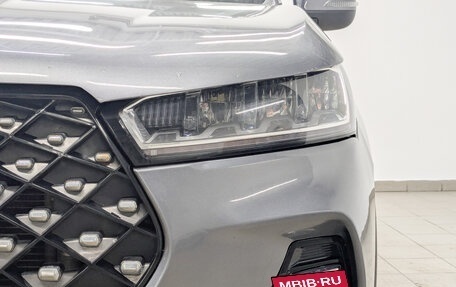 Chery Tiggo 7 Pro, 2022 год, 1 150 000 рублей, 10 фотография