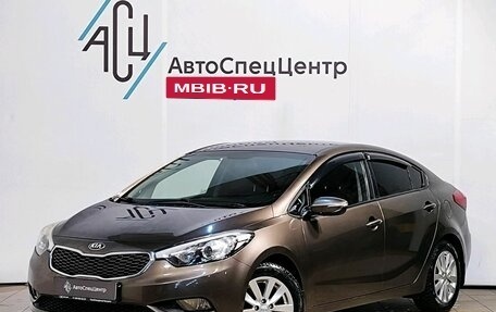 KIA Cerato III, 2015 год, 1 149 000 рублей, 1 фотография
