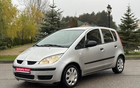 Mitsubishi Colt VI рестайлинг, 2006 год, 450 000 рублей, 1 фотография