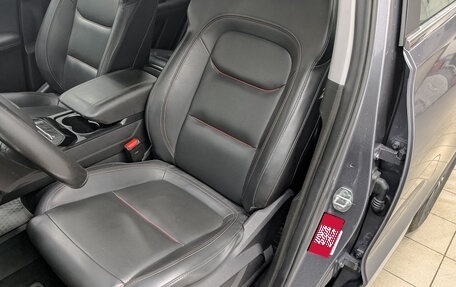 Chery Tiggo 7 Pro, 2022 год, 1 150 000 рублей, 21 фотография