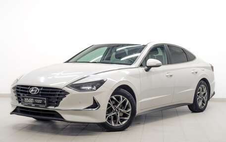 Hyundai Sonata VIII, 2020 год, 2 150 000 рублей, 1 фотография