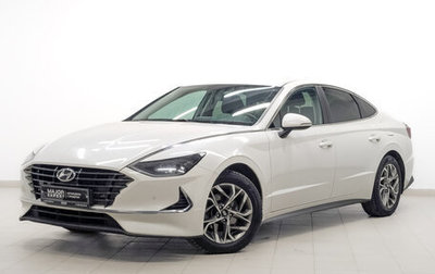 Hyundai Sonata VIII, 2020 год, 2 150 000 рублей, 1 фотография
