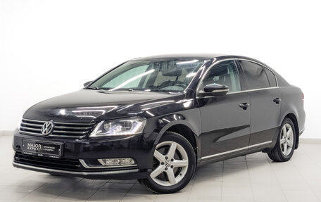 Volkswagen Passat B7, 2014 год, 1 450 000 рублей, 1 фотография