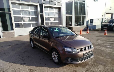 Volkswagen Polo VI (EU Market), 2014 год, 780 000 рублей, 1 фотография