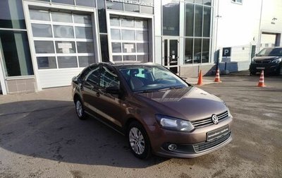 Volkswagen Polo VI (EU Market), 2014 год, 780 000 рублей, 1 фотография