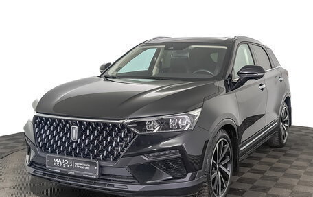 FAW Bestune T77, 2022 год, 1 640 000 рублей, 1 фотография